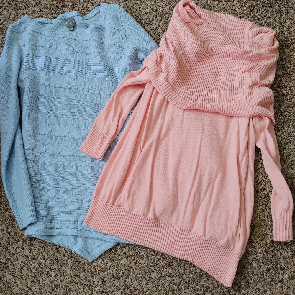 Ny& Co Sweater Bundle